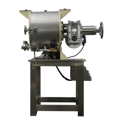 kupować 20L Maszyna do konszowania czekolady do rafinacji kakao 380V 3-fazowa online manufacture