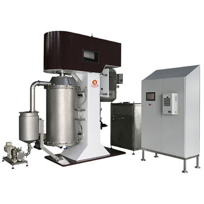 kupować 500L Chocolate Ball Mill Machine 380V 37kW for Food Production online manufacture