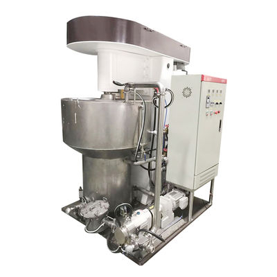 kupować 500L Chocolate Ball Mill Machine 37W 18-22 Micron Fineness online manufacture