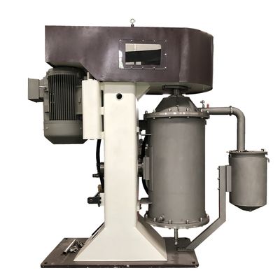 kupować 500L Chocolate Ball Mill Machine 37W 18-22 Micron Fineness online manufacture