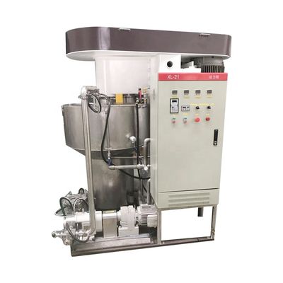 kupować 500L Chocolate Ball Mill Grinder 37W 18-22 Micron Fineness online manufacture