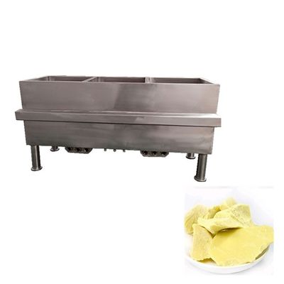 kupować IS09001 Zbiornik do topienia tłuszczu czekoladowego ze stali nierdzewnej online manufacture