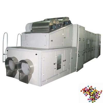 kupować Linia produkcyjna ziaren czekoladowych o masie 200 kg/h online manufacture