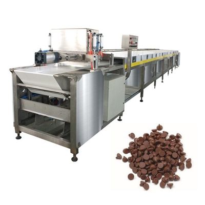 Maszyna do produkcji czekolady o pojemności 50 kg/h 600 mm