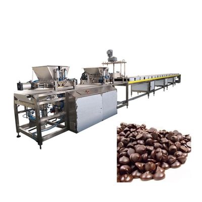 Produkcja frytek 304SS 100kg/h Maszyna czekoladowa Vermicelli
