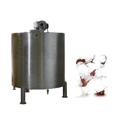 Europejska wersja SEW Motor 300L Zbiornik czekoladowy