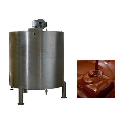 304 ze stali nierdzewnej 515 kg Sprzęt do topienia czekolady