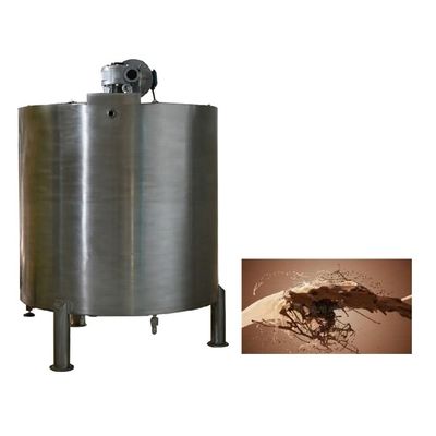 Maszyna do produkcji czekolady 1000L Zbiornik czekoladowy