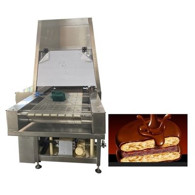 Maszyna do robienia ciastek 400 mm 200 kg/h dla małych firm