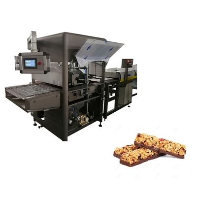 Maszyna do robienia płytek czekoladowych z stali nierdzewnej 304 600 mm