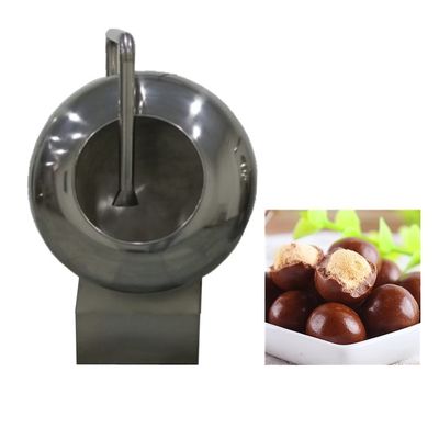 150 kg/partię Maszyna do robienia kul czekoladowych o średnicy 1250 mm