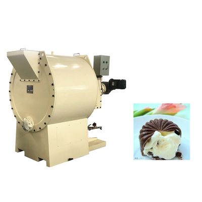Sterowanie PLC 6000lb Carbon Steel Conche Chocolate Machine