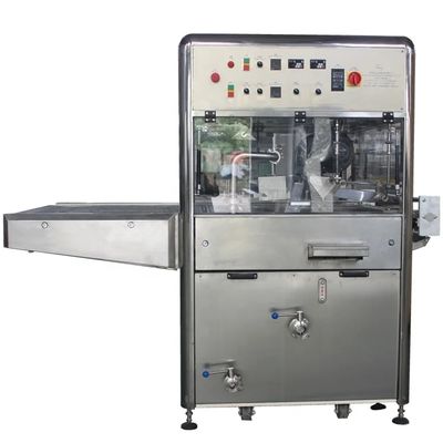 kupować 900MM Czekolada Enrober Protein Bar Enrobing Line online manufacture