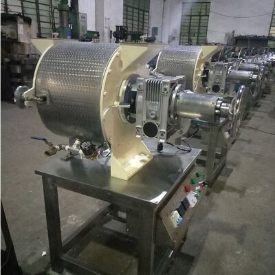 kupować Maszyna do rafinacji czekolady o prędkości 0-30 obrotów na minutę z zakresem temperatury 0-100C nadająca się do instalacji produkcji czekolady produkcja online