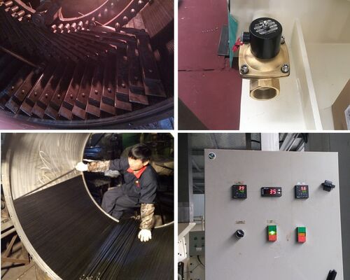 kupować System sterowania PLC Chocolate Conche Machine 50-200KGH Pojemność 220V Napięcie Zaprojektowane do ciągłej produkcji czekolady online manufacture