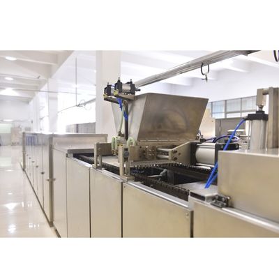 kupować Trzy Depozytorzy 380 sztuk Czekoladowa Maszyna do Tworzenia Monety online manufacture