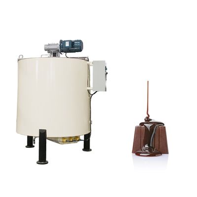 Wysoce higieniczny zbiornik z czekoladą o wysokiej dojrzewaniu 1100lb 2200lb